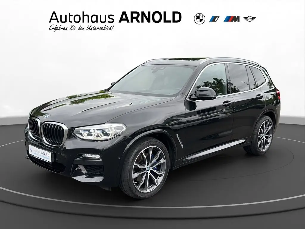 Photo 1 : Bmw X3 2019 Diesel