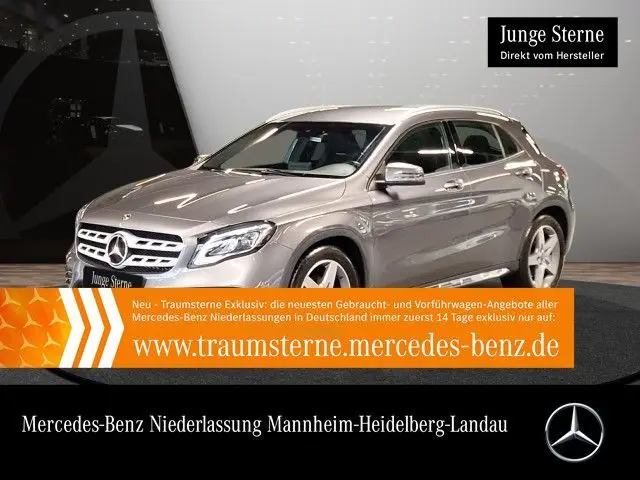 Photo 1 : Mercedes-benz Classe Gla 2019 Petrol