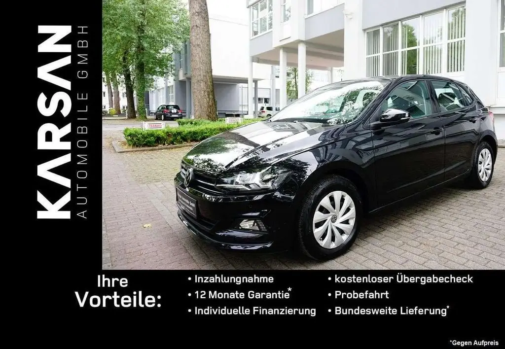 Photo 1 : Volkswagen Polo 2021 Essence