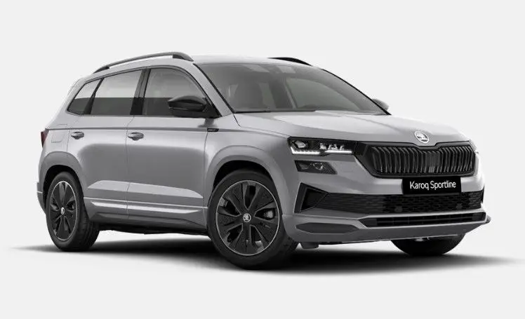 Photo 1 : Skoda Karoq 2024 Essence