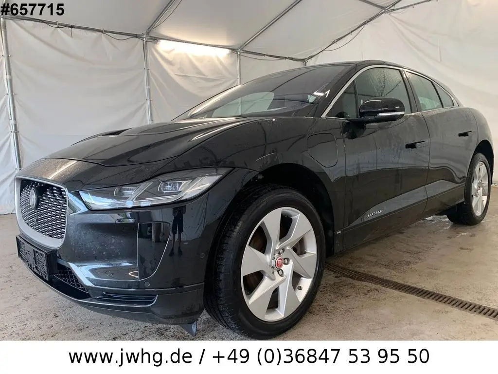 Photo 1 : Jaguar I-pace 2020 Not specified