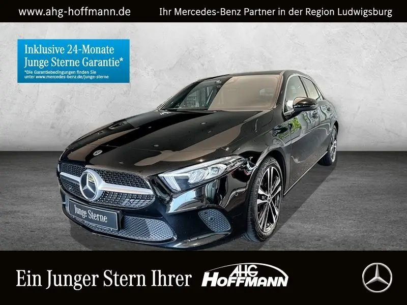 Photo 1 : Mercedes-benz Classe A 2020 Petrol