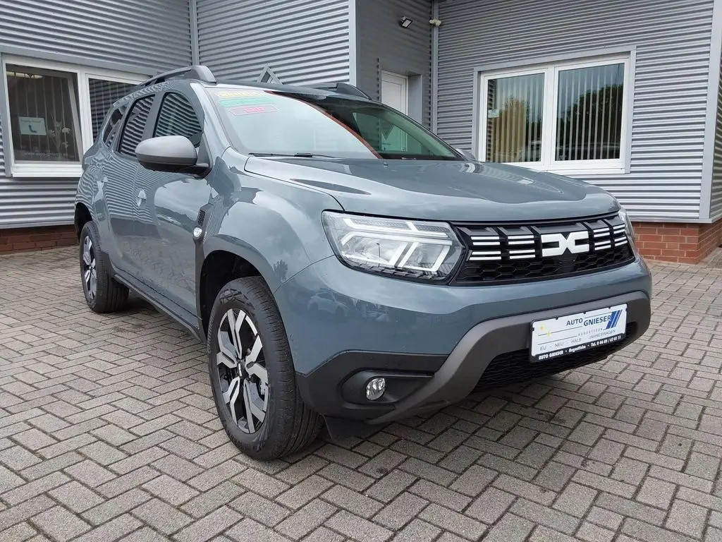 Photo 1 : Dacia Duster 2024 Petrol