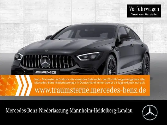 Photo 1 : Mercedes-benz Classe Gt 2024 Petrol