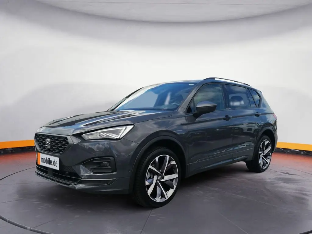 Photo 1 : Seat Tarraco 2023 Diesel