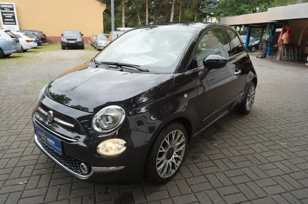 Photo 1 : Fiat 500 2019 Essence