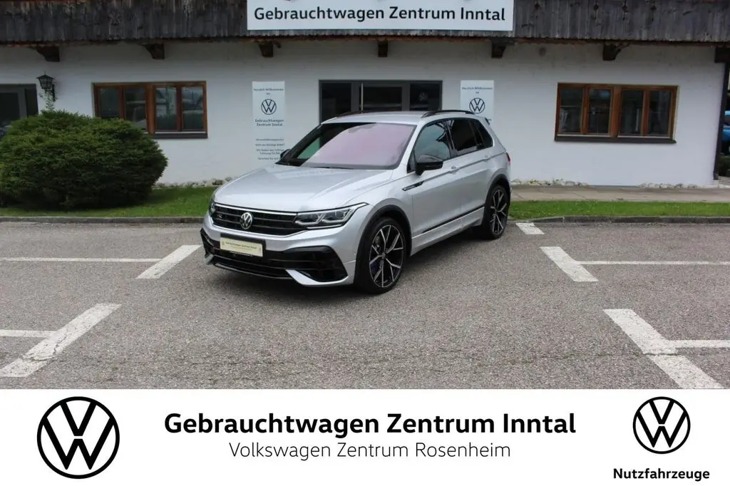 Photo 1 : Volkswagen Tiguan 2022 Petrol