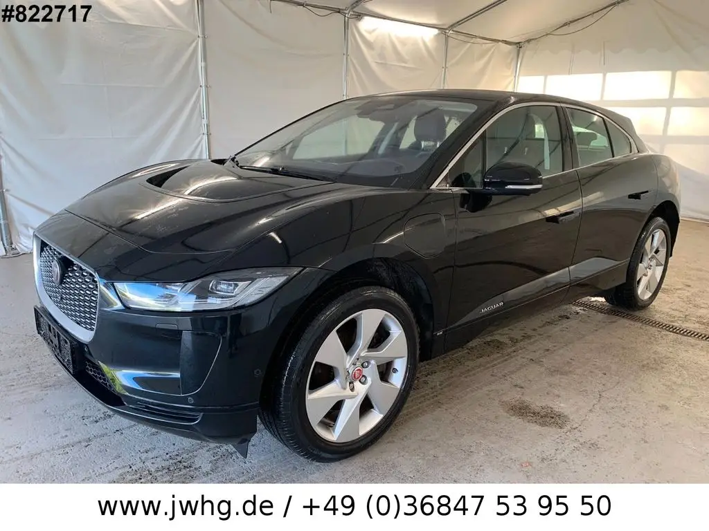 Photo 1 : Jaguar I-pace 2020 Not specified