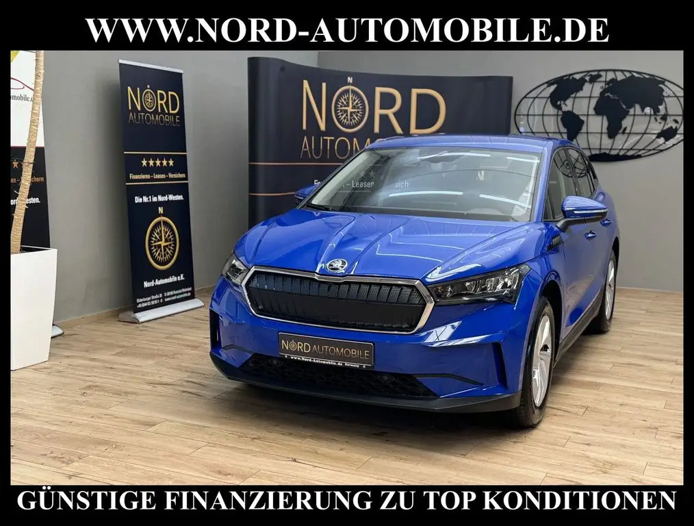 Photo 1 : Skoda Enyaq 2022 Non renseigné