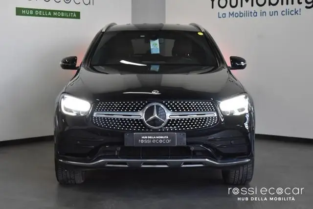 Photo 1 : Mercedes-benz Classe Glc 2020 Diesel