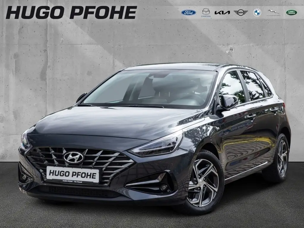 Photo 1 : Hyundai I30 2021 Essence