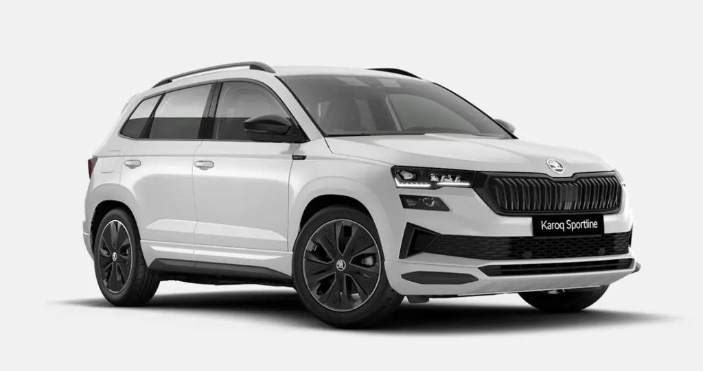 Photo 1 : Skoda Karoq 2024 Petrol