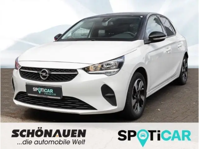 Photo 1 : Opel Corsa 2021 Not specified