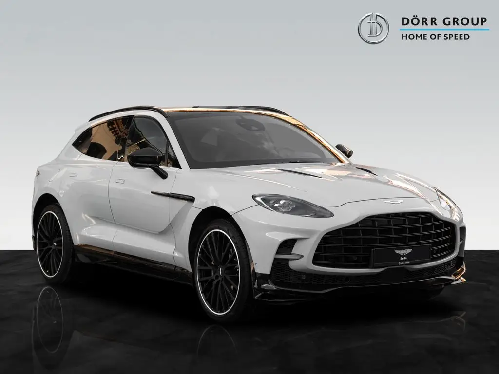 Photo 1 : Aston Martin Dbx 2024 Essence