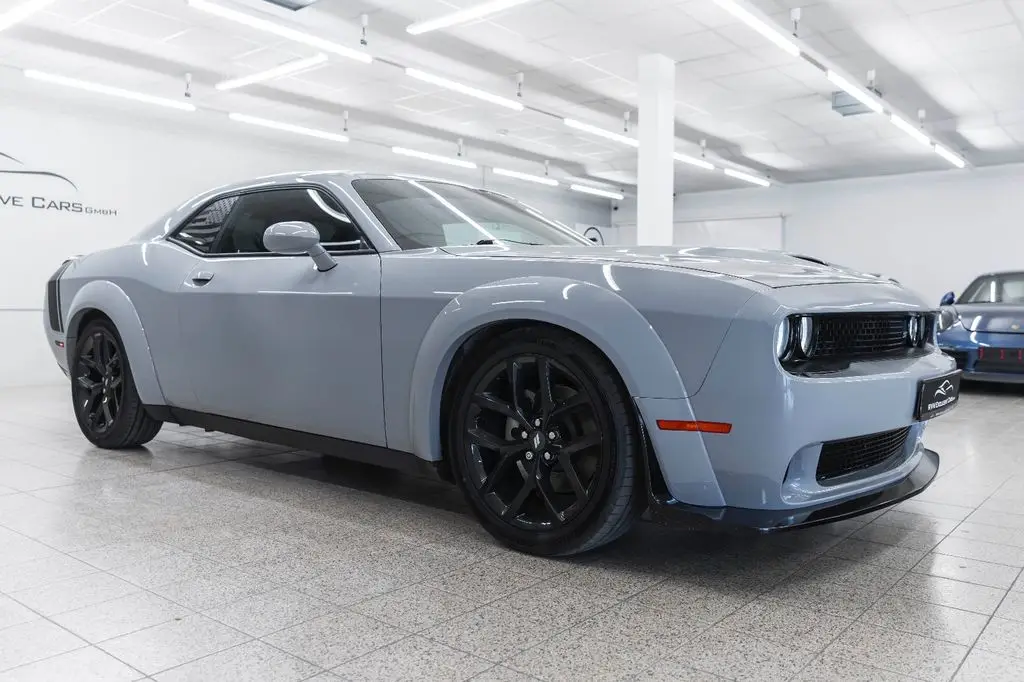 Photo 1 : Dodge Challenger 2021 Non renseigné