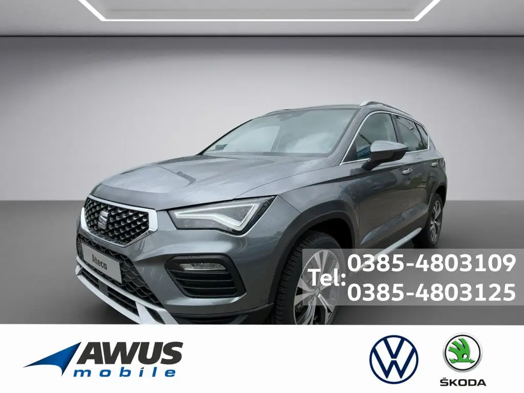 Photo 1 : Seat Ateca 2024 Essence