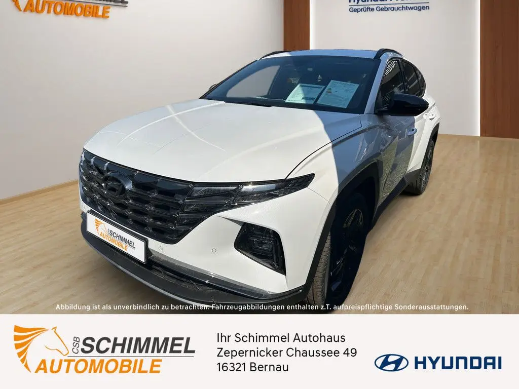 Photo 1 : Hyundai Tucson 2024 Hybride