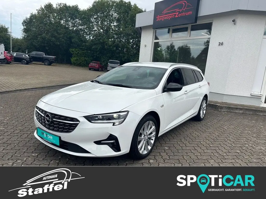 Photo 1 : Opel Insignia 2021 Diesel