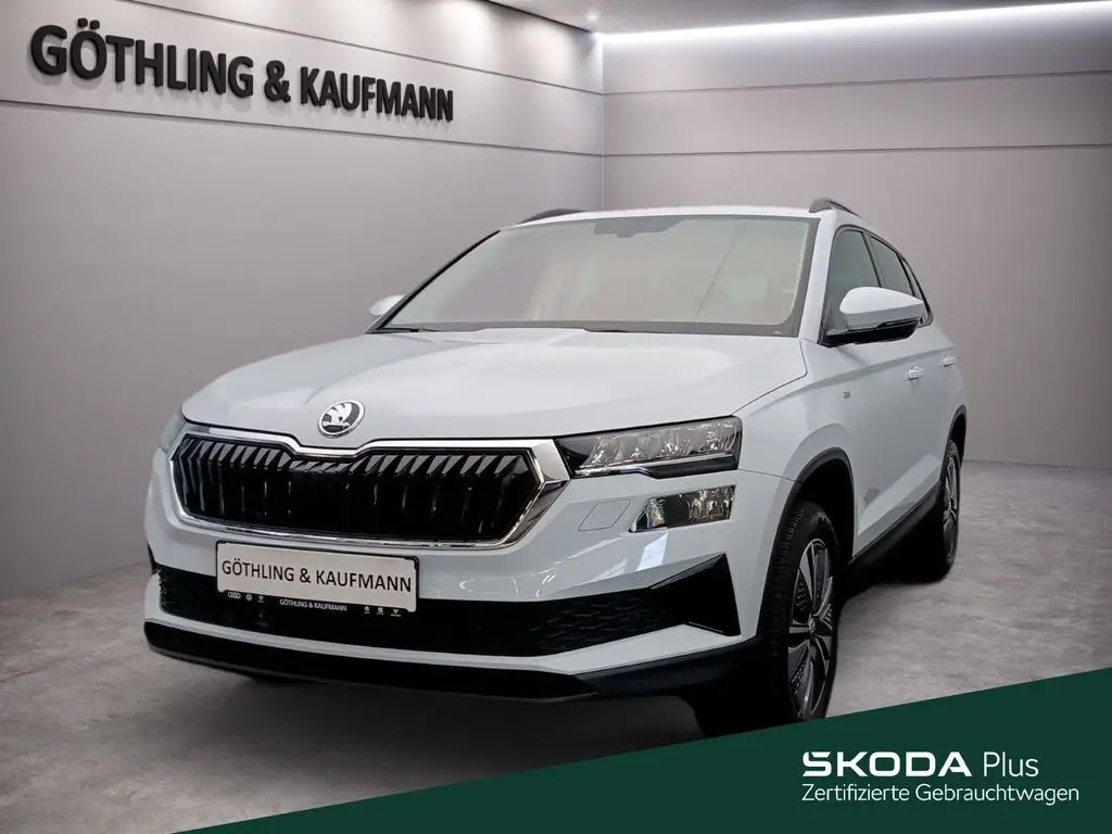 Photo 1 : Skoda Karoq 2023 Petrol