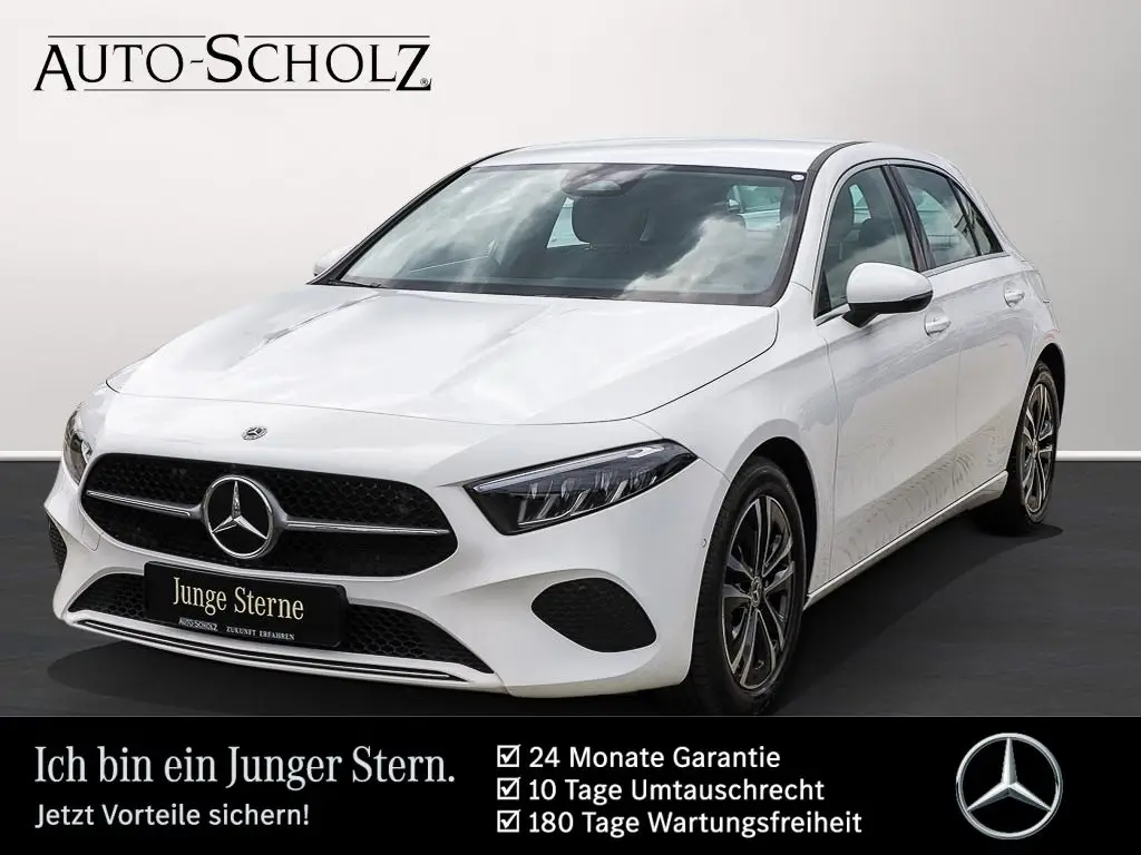 Photo 1 : Mercedes-benz Classe A 2023 Petrol