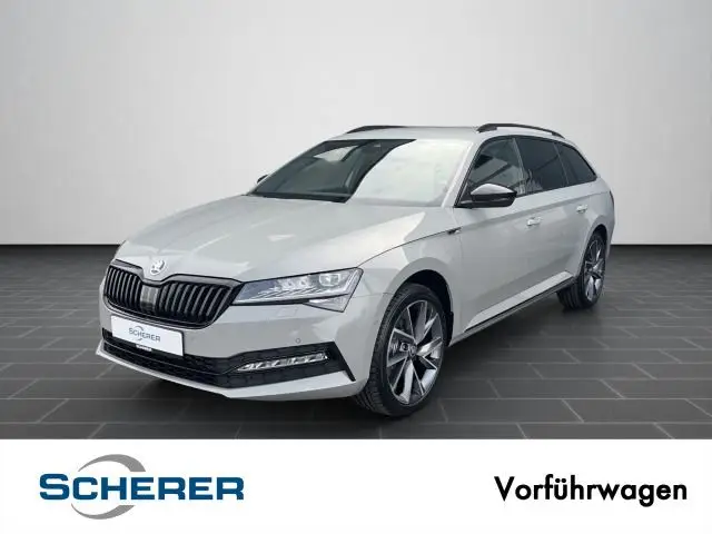 Photo 1 : Skoda Superb 2024 Diesel