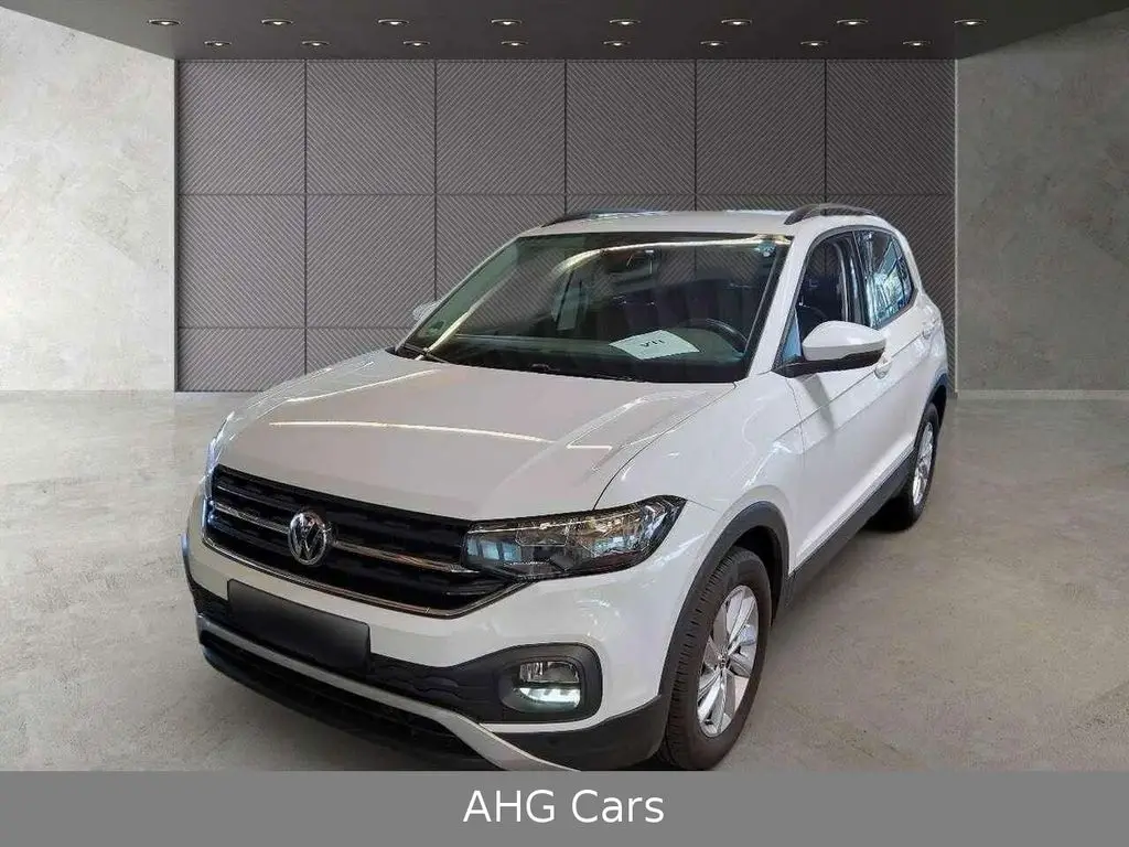 Photo 1 : Volkswagen T-cross 2019 Diesel