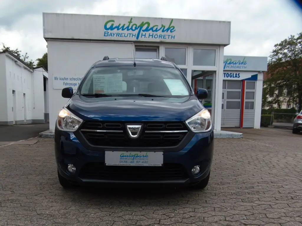 Photo 1 : Dacia Dokker 2017 Petrol