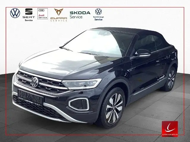 Photo 1 : Volkswagen T-roc 2024 Petrol