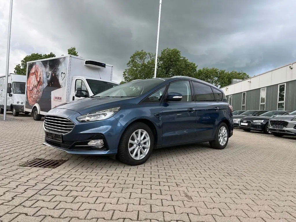 Photo 1 : Ford S-max 2020 Diesel