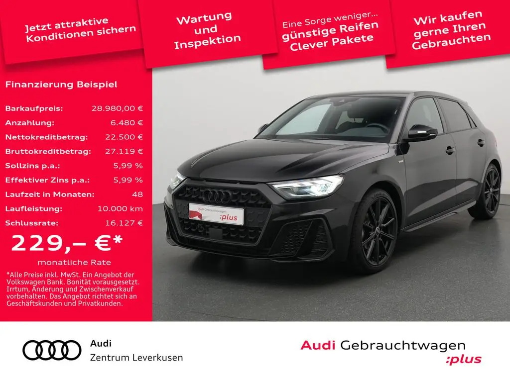 Photo 1 : Audi A1 2023 Petrol