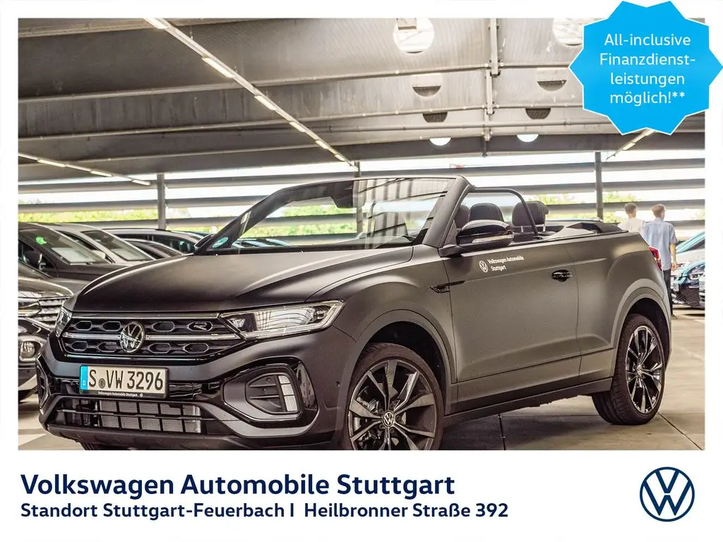 Photo 1 : Volkswagen T-roc 2024 Essence