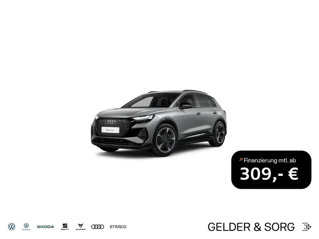 Photo 1 : Audi Q4 2022 Non renseigné