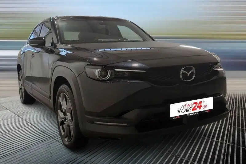 Photo 1 : Mazda Mx-30 2021 Non renseigné