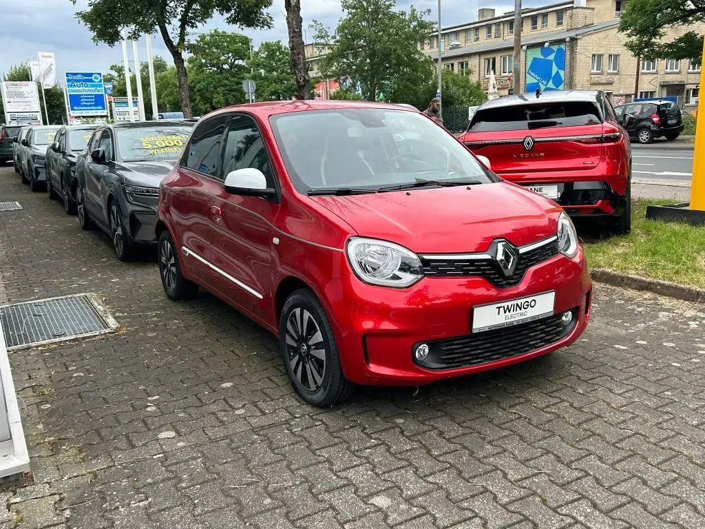 Photo 1 : Renault Twingo 2024 Non renseigné