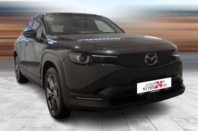 Photo 1 : Mazda Mx-30 2020 Non renseigné