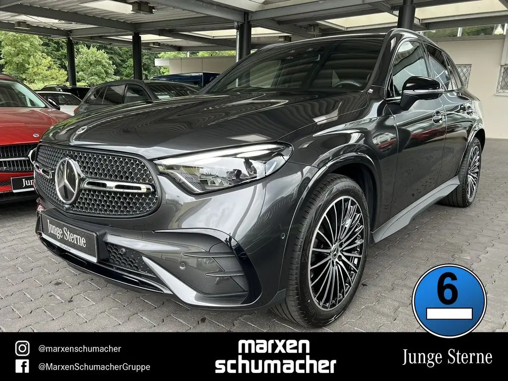 Photo 1 : Mercedes-benz Classe Glc 2023 Diesel