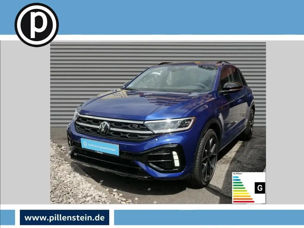 Photo 1 : Volkswagen T-roc 2024 Petrol