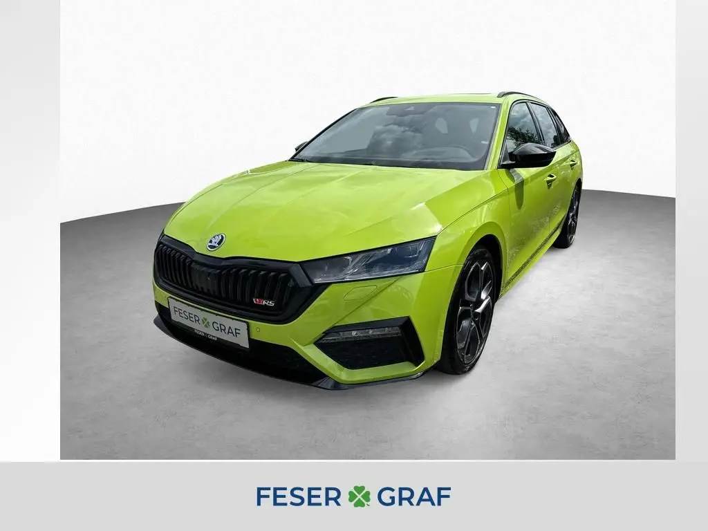 Photo 1 : Skoda Octavia 2023 Petrol