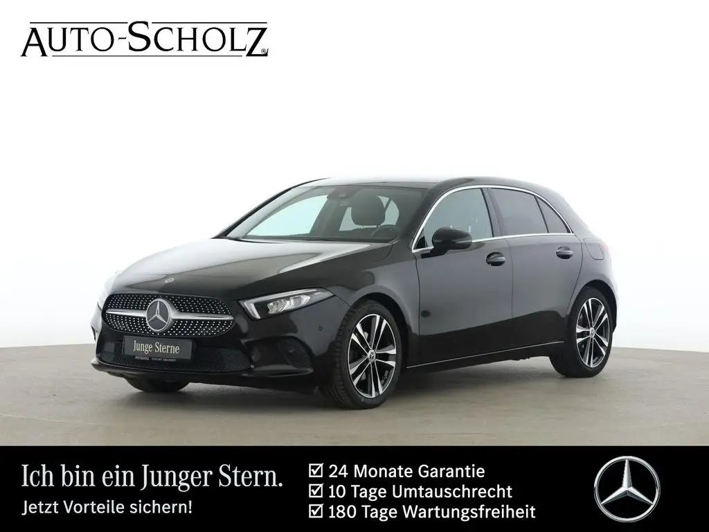 Photo 1 : Mercedes-benz Classe A 2020 Essence