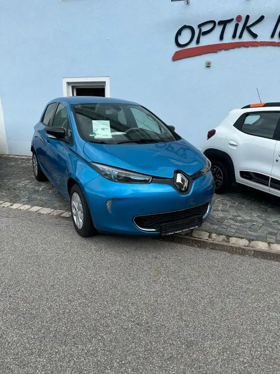 Photo 1 : Renault Zoe 2016 Non renseigné