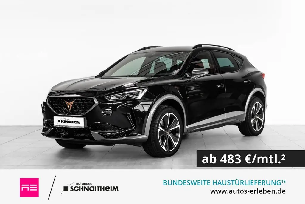 Photo 1 : Cupra Formentor 2022 Diesel