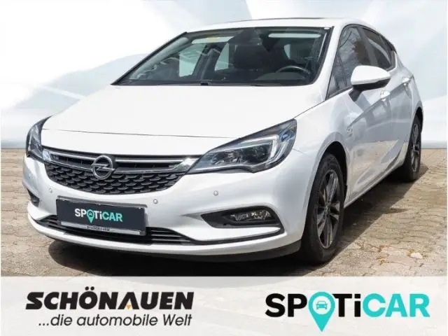 Photo 1 : Opel Astra 2019 Essence