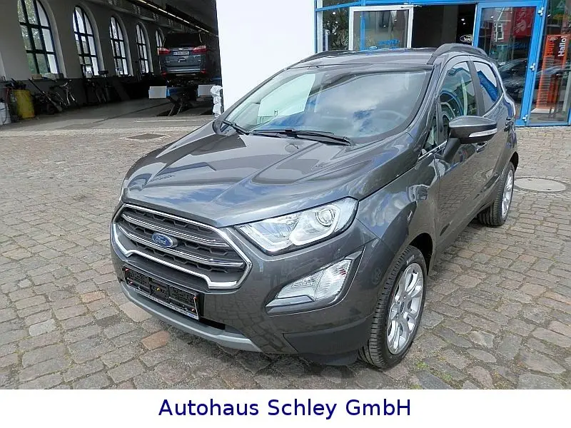 Photo 1 : Ford Ecosport 2023 Petrol