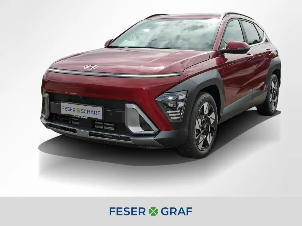 Photo 1 : Hyundai Kona 2024 Essence