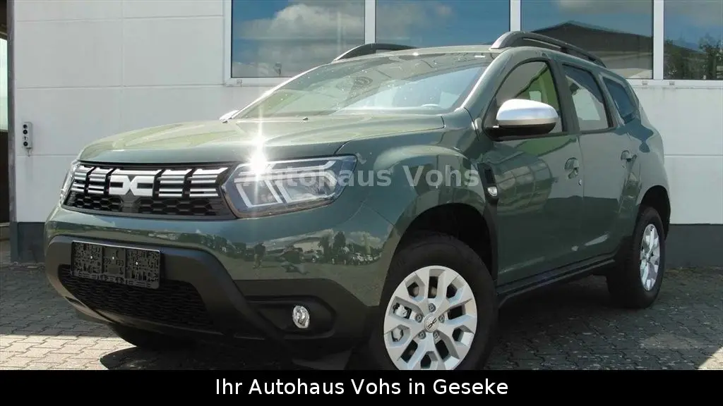 Photo 1 : Dacia Duster 2024 Essence