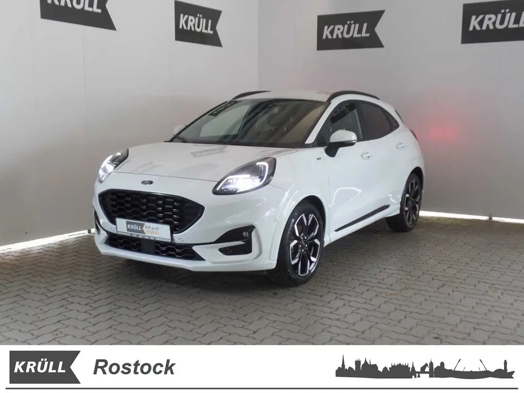 Photo 1 : Ford Puma 2020 Essence