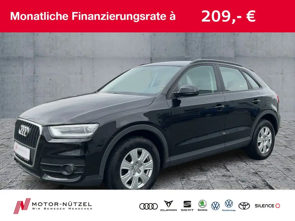 Photo 1 : Audi Q3 2015 Essence