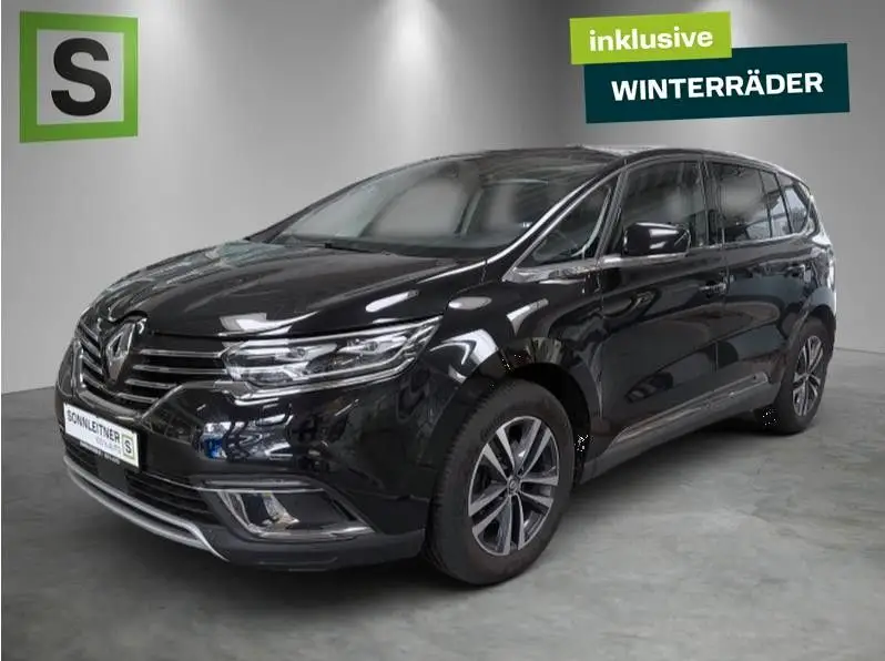 Photo 1 : Renault Espace 2020 Diesel