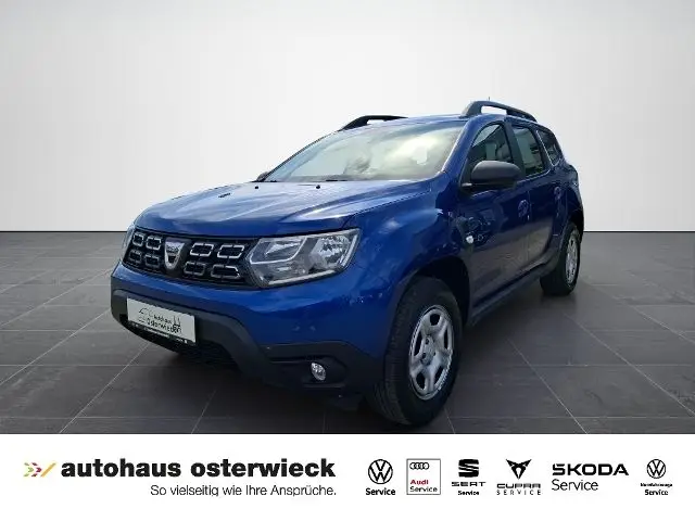 Photo 1 : Dacia Duster 2021 Diesel