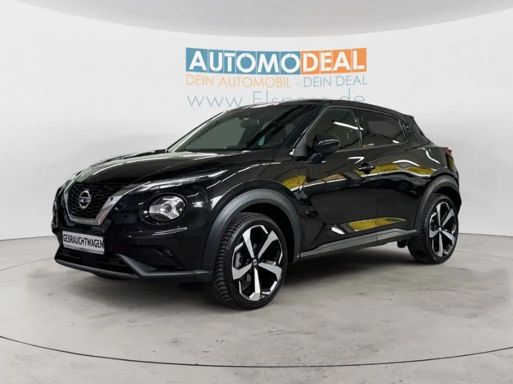 Photo 1 : Nissan Juke 2022 Petrol